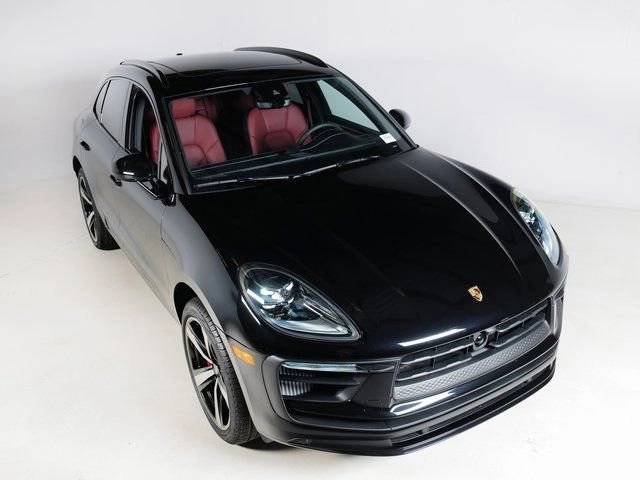 New 2026 Jet Black Metallic Porsche S image 31