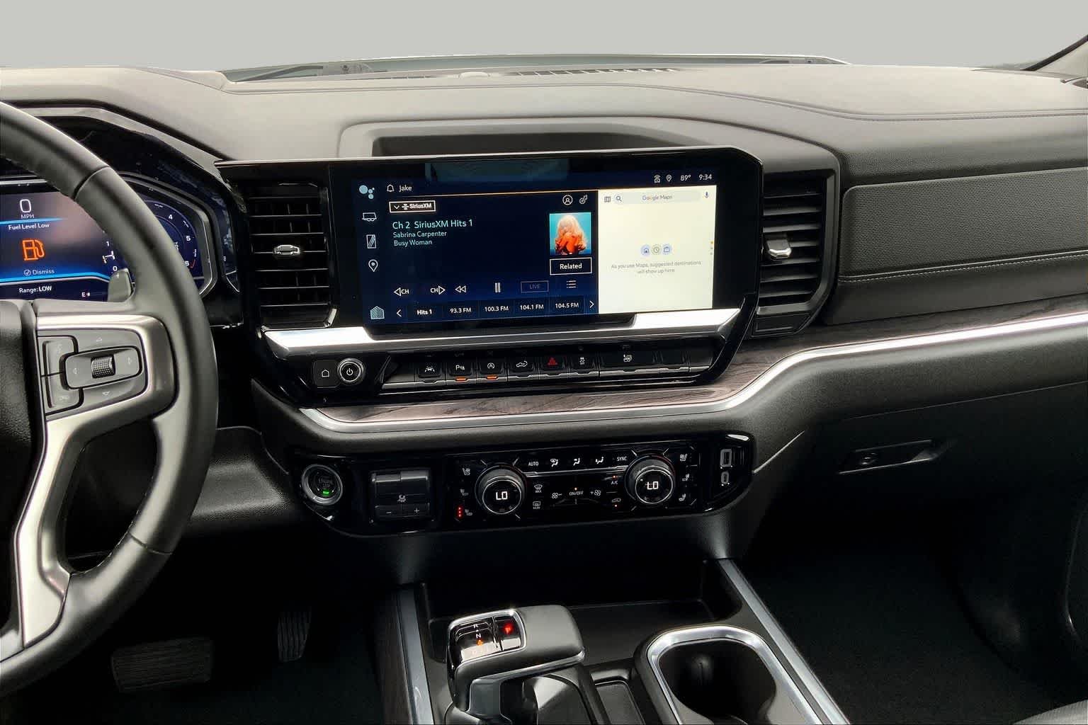 Used 2024 Summit White Chevrolet LTZ image 6