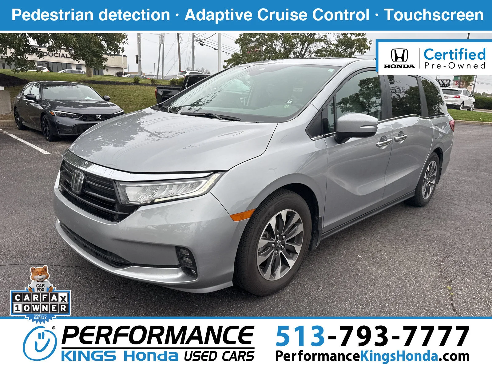 2024 Honda Odyssey