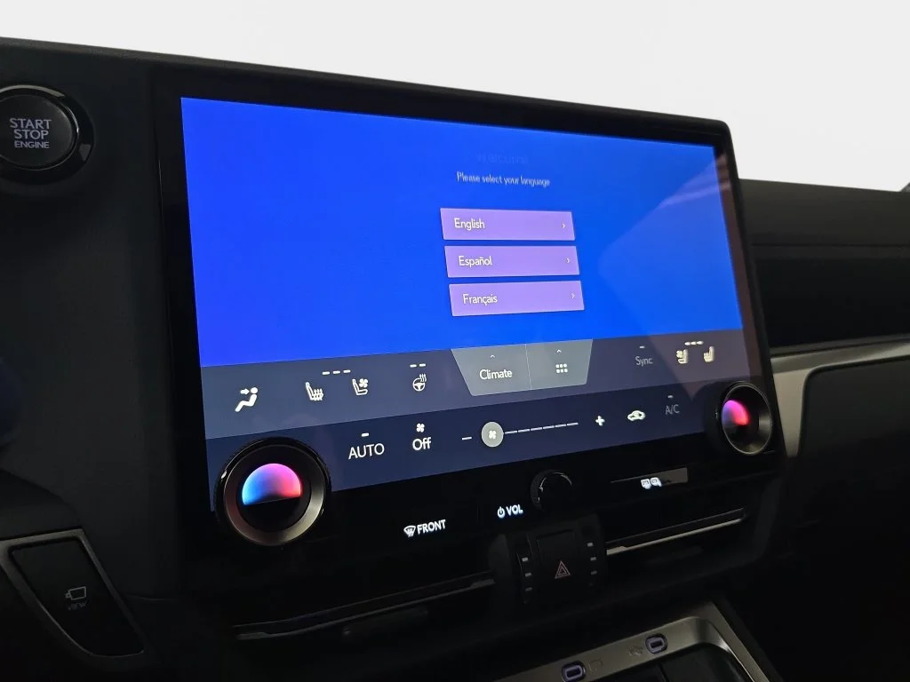 New 2026 Caviar Lexus OVERTRAIL image 20