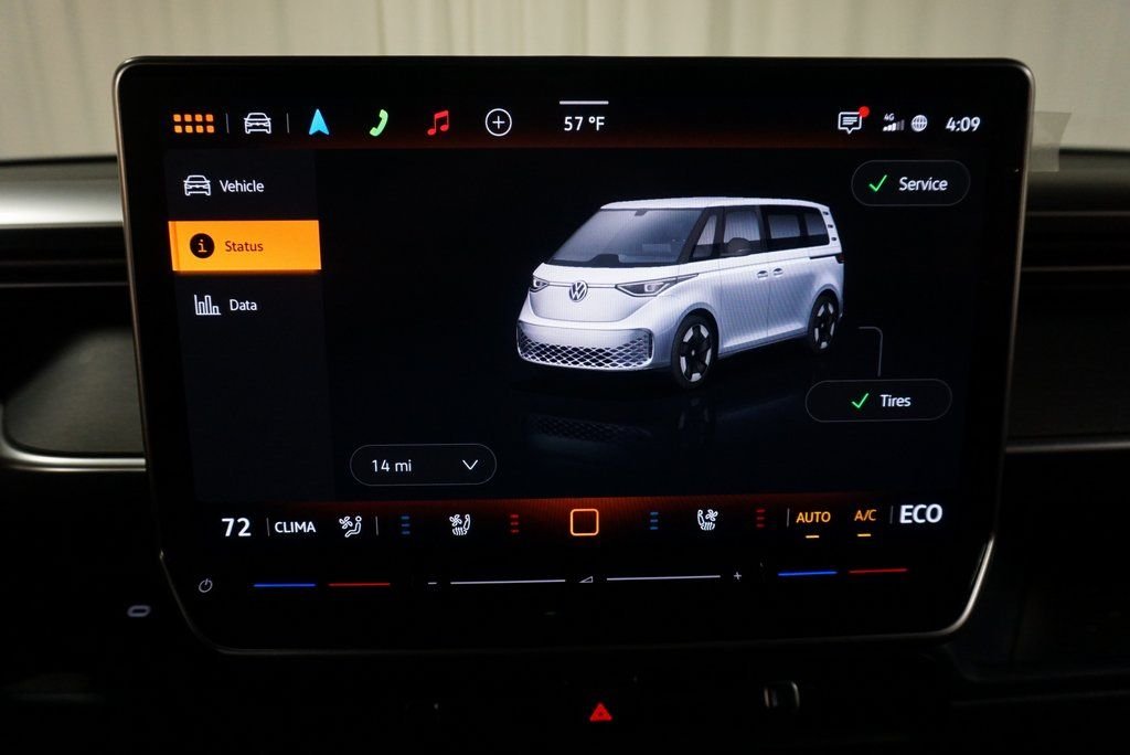 2025 Volkswagen ID. Buzz PRO S - Photo 22