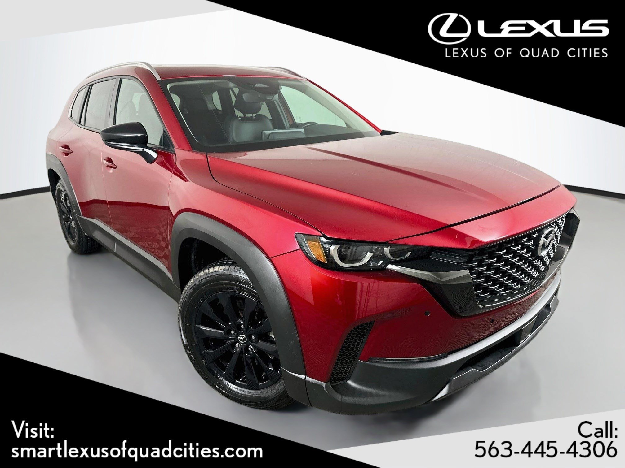 2025 Mazda CX-50