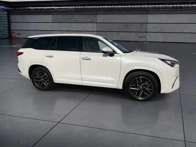 Certified Used 2024 Black Lexus 350 Luxury image 2