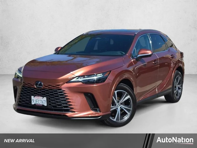 2024 Lexus RX RX 350 Premium