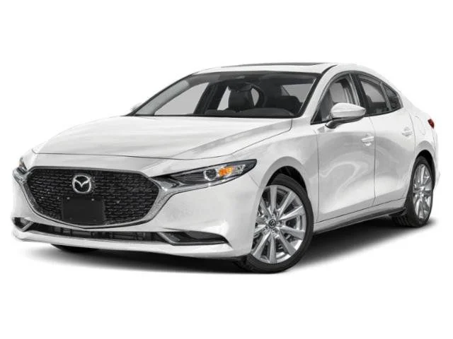 New 2026 White Mazda 2.5 S Preferred image 1