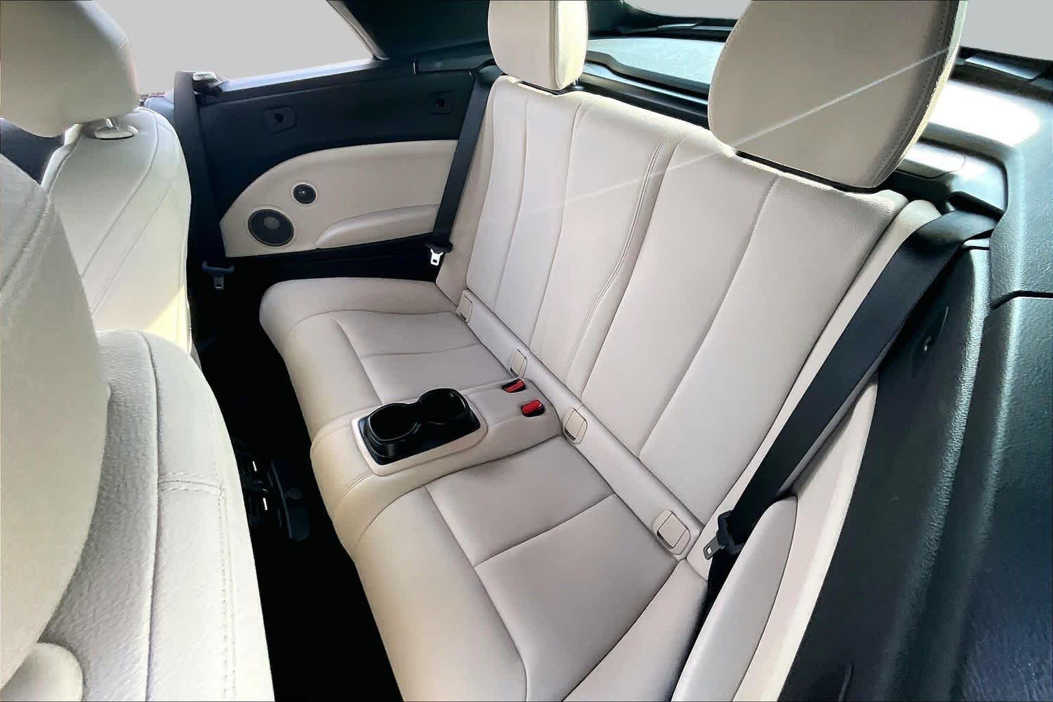 Used 2020 Black Sapphire Metallic BMW 230i image 18