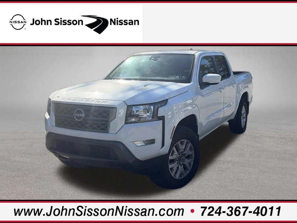 2023 Nissan Frontier
