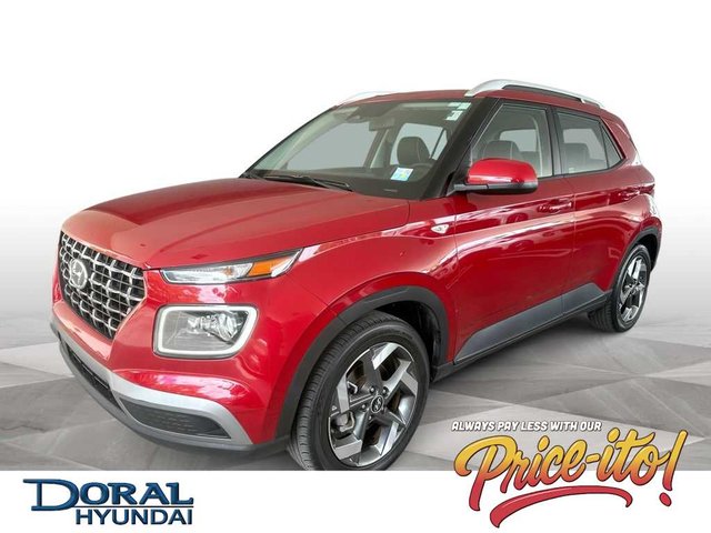 2023 Hyundai Venue Limited