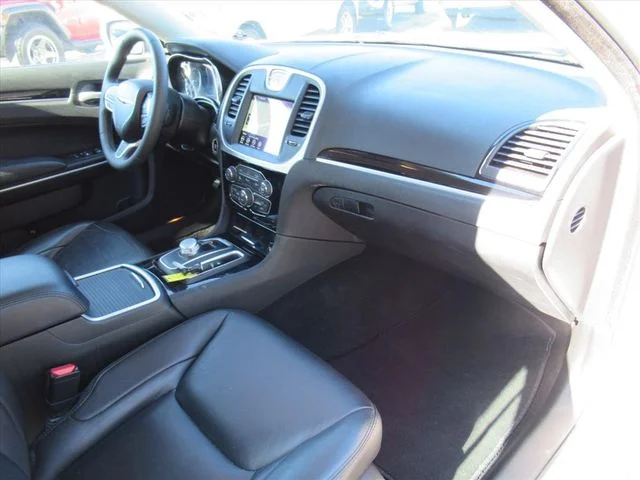 Certified Used 2023 White Chrysler Touring image 12