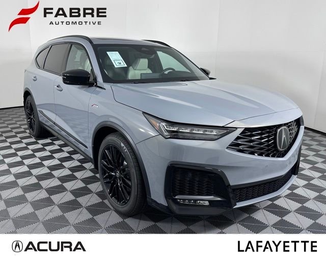 2026 Acura MDX SH-AWD A-Spec w/Advance Package's photo