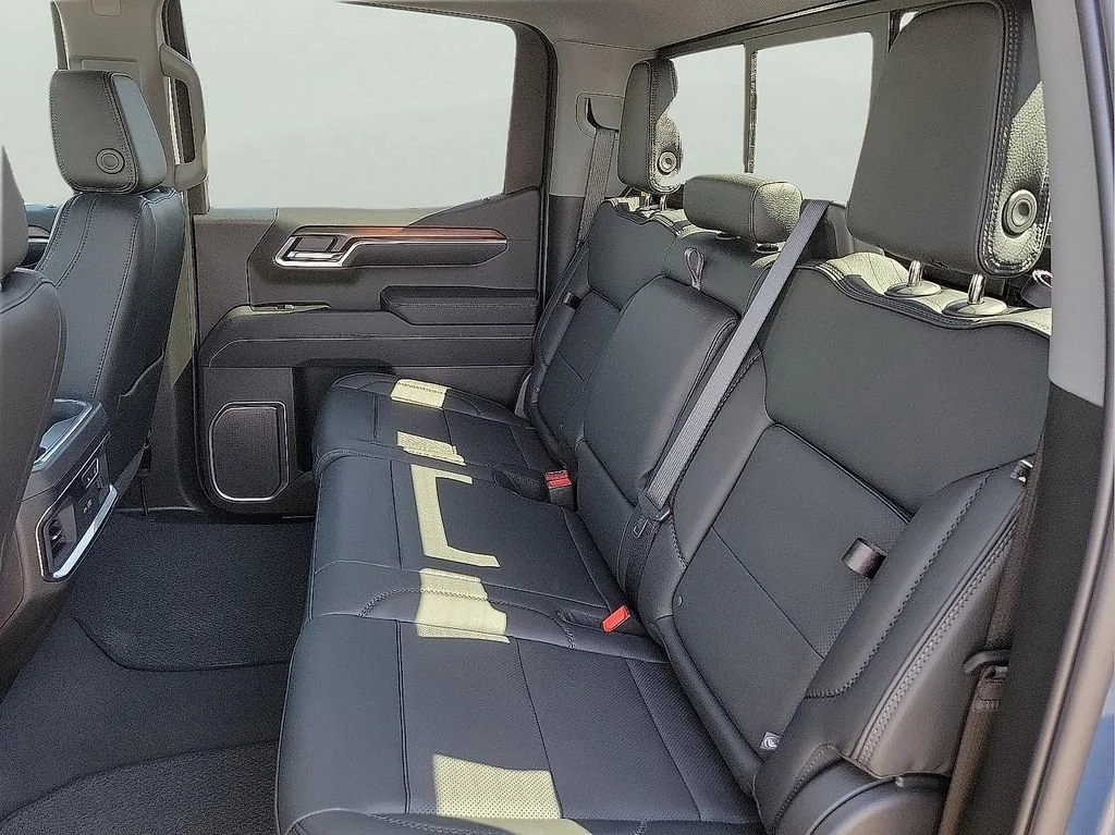 New 2026 Downpour Metallic GMC Denali image 13