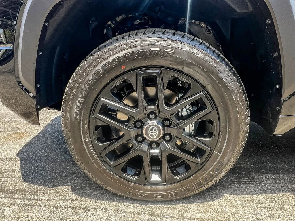 New 2026 Midnight Black Metallic Toyota  Limited image 10