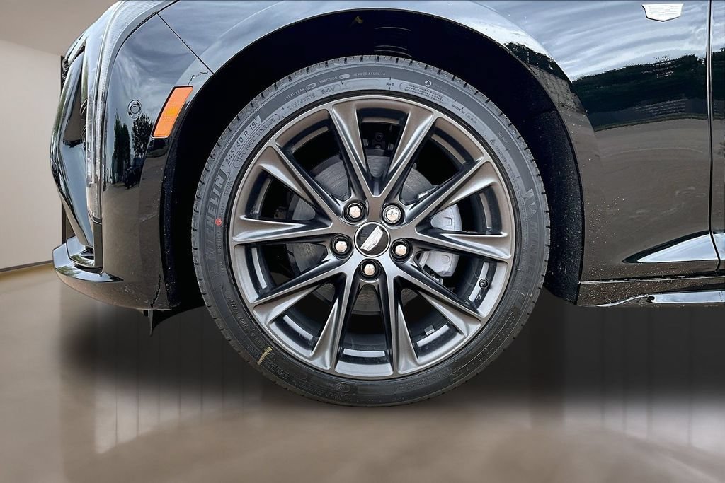 2026 Cadillac CT5 Sport - Photo 12