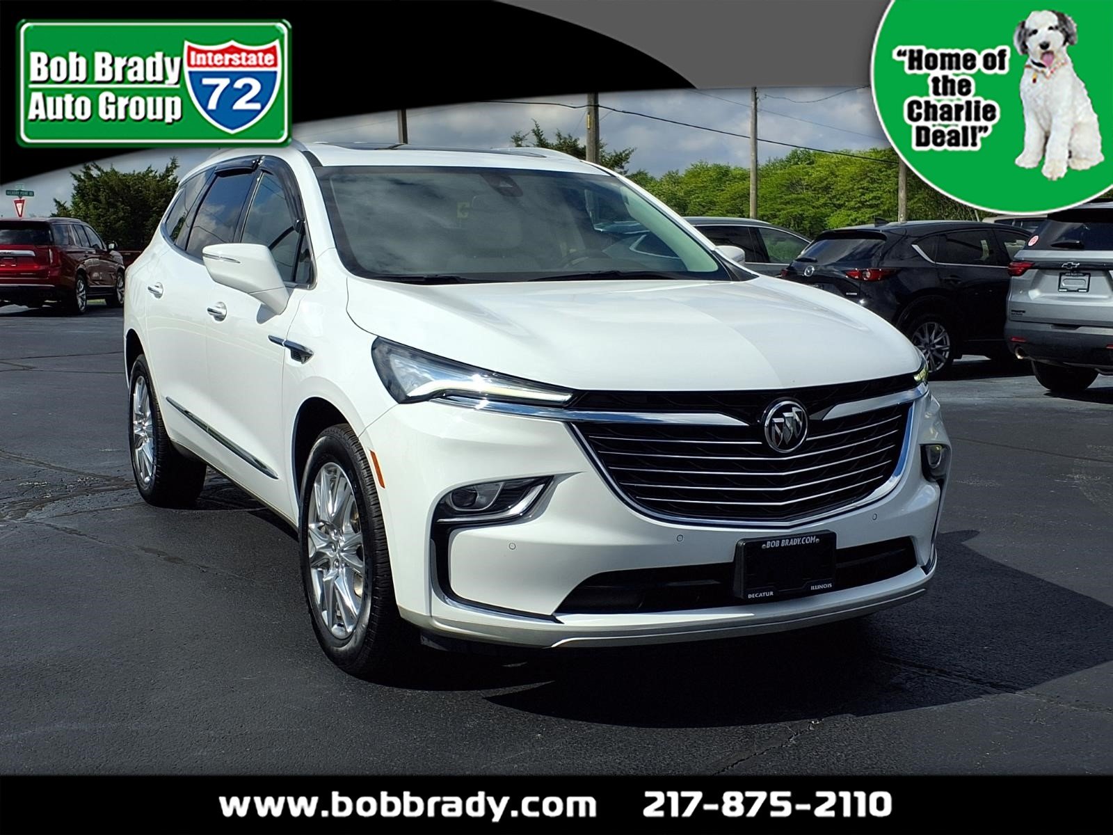 2023 Buick Enclave Essence's photo