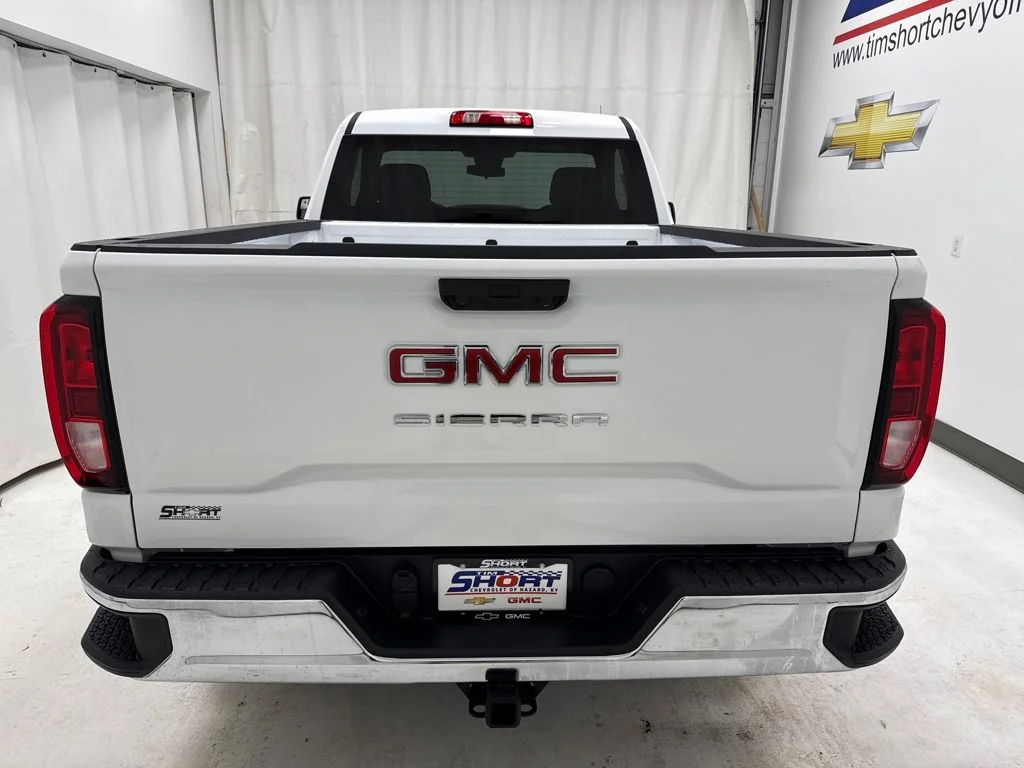 New 2026 White GMC Pro image 5