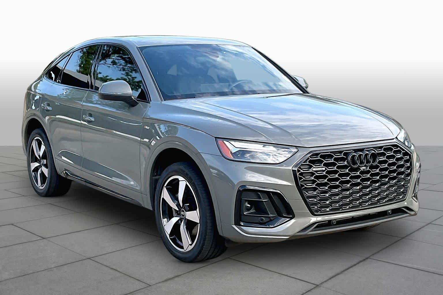 Pre-Owned 2023 Audi Q5 Sportback S Line Premium Plus
