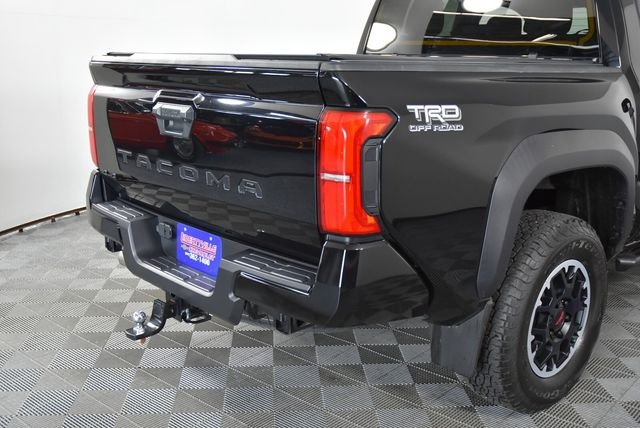 Used 2024 Black Toyota TRD Off-Road image 9