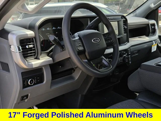 New 2026 Oxford White Ford F-350® XL image 29