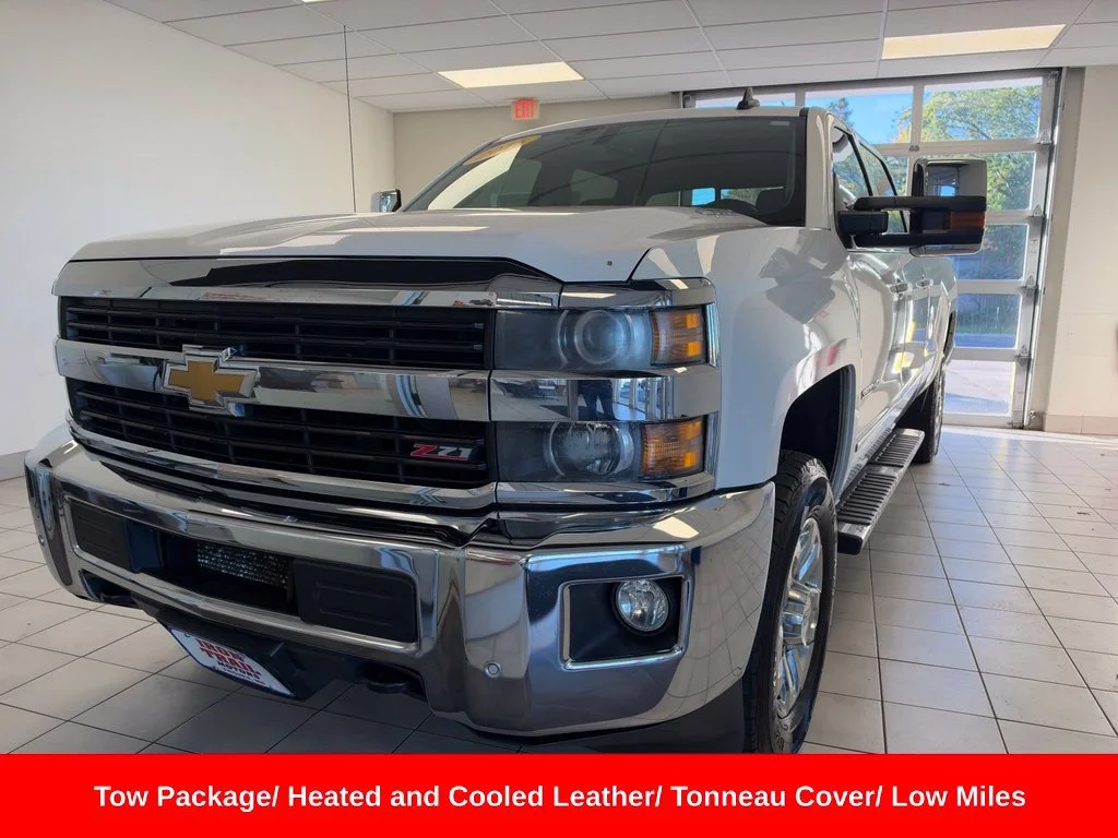 2015 Chevrolet Silverado 3500HD
