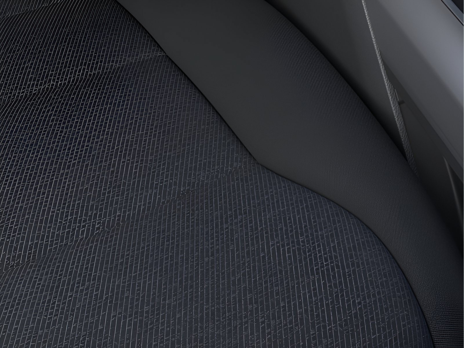 New 2026 Carbonized Gray Metallic Ford XLT image 18