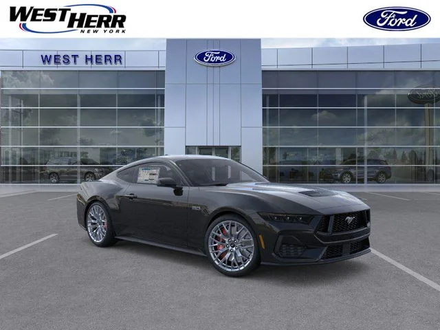 2026 Ford Mustang GT Premium Fastback