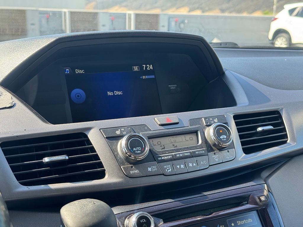 Used 2015  Honda EX-L image 20