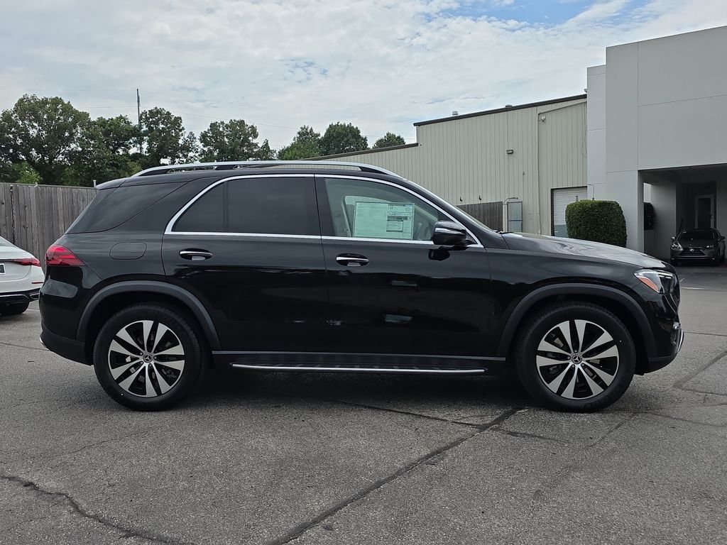 New 2026 Black Mercedes-Benz GLE 350 image 6