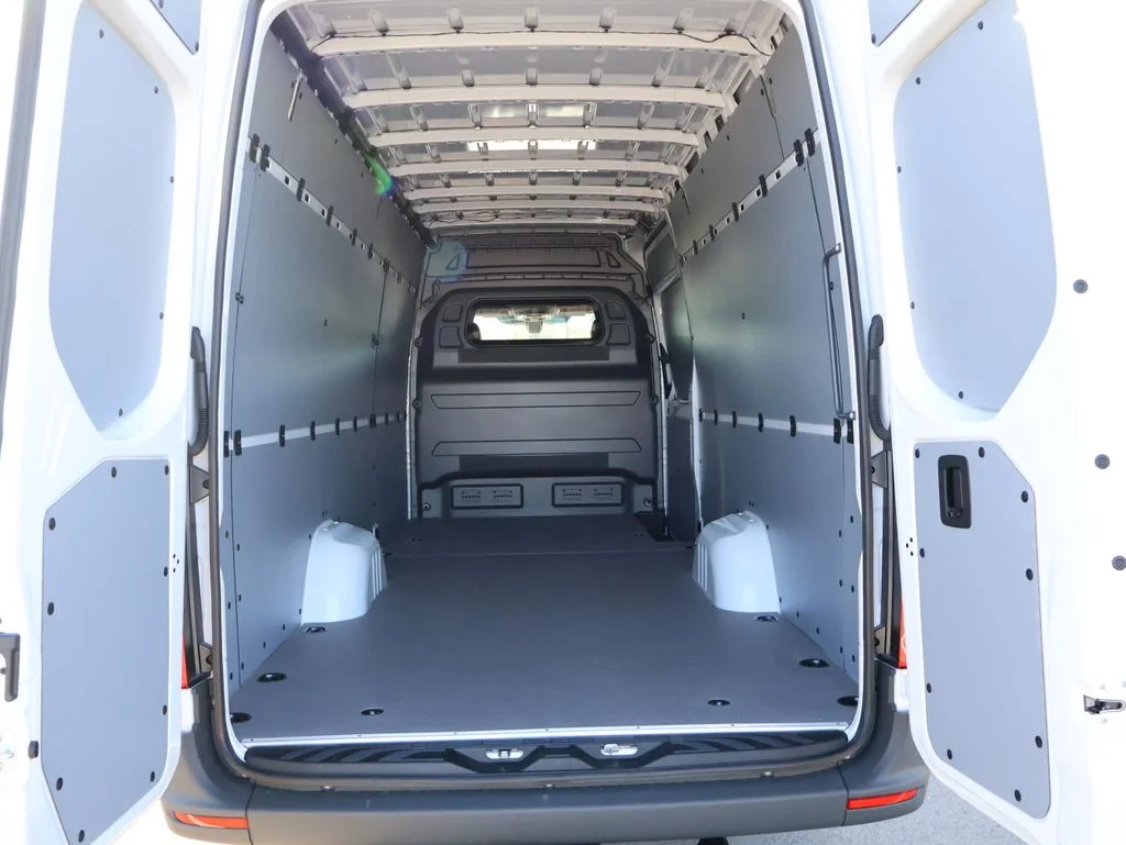 New 2026 White Mercedes-Benz Cargo 170 WB image 19