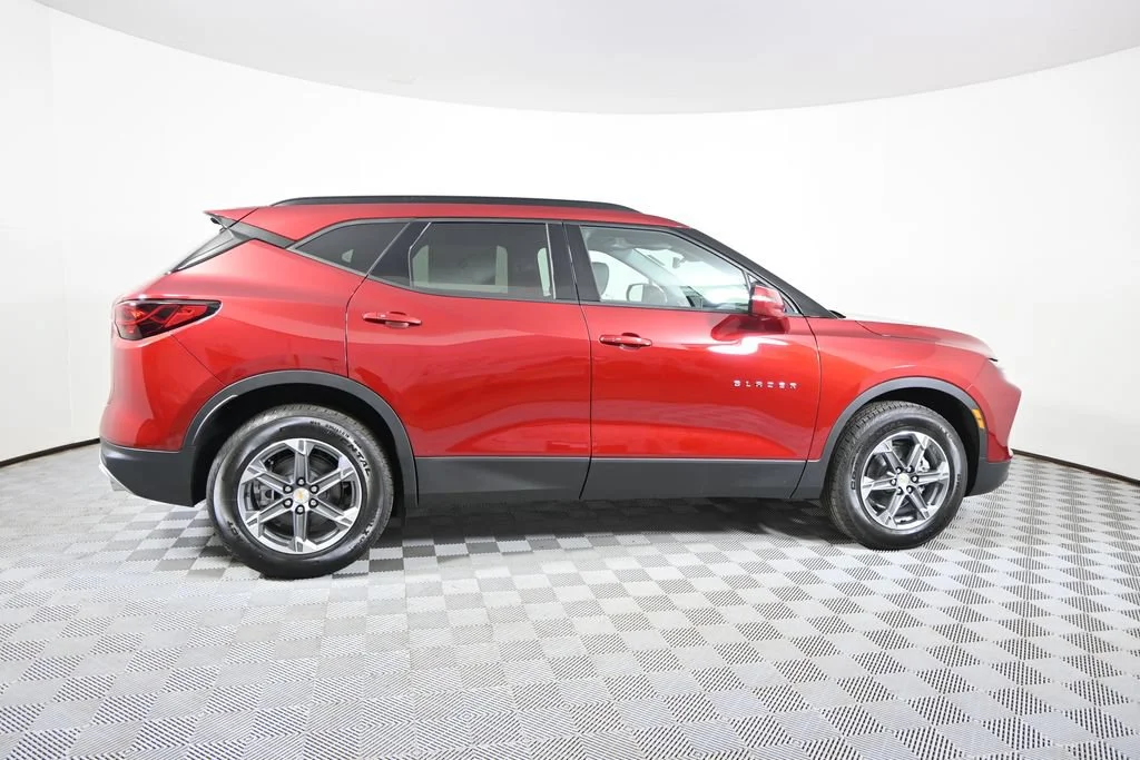 2026 Chevrolet Blazer 3LT - Photo 7