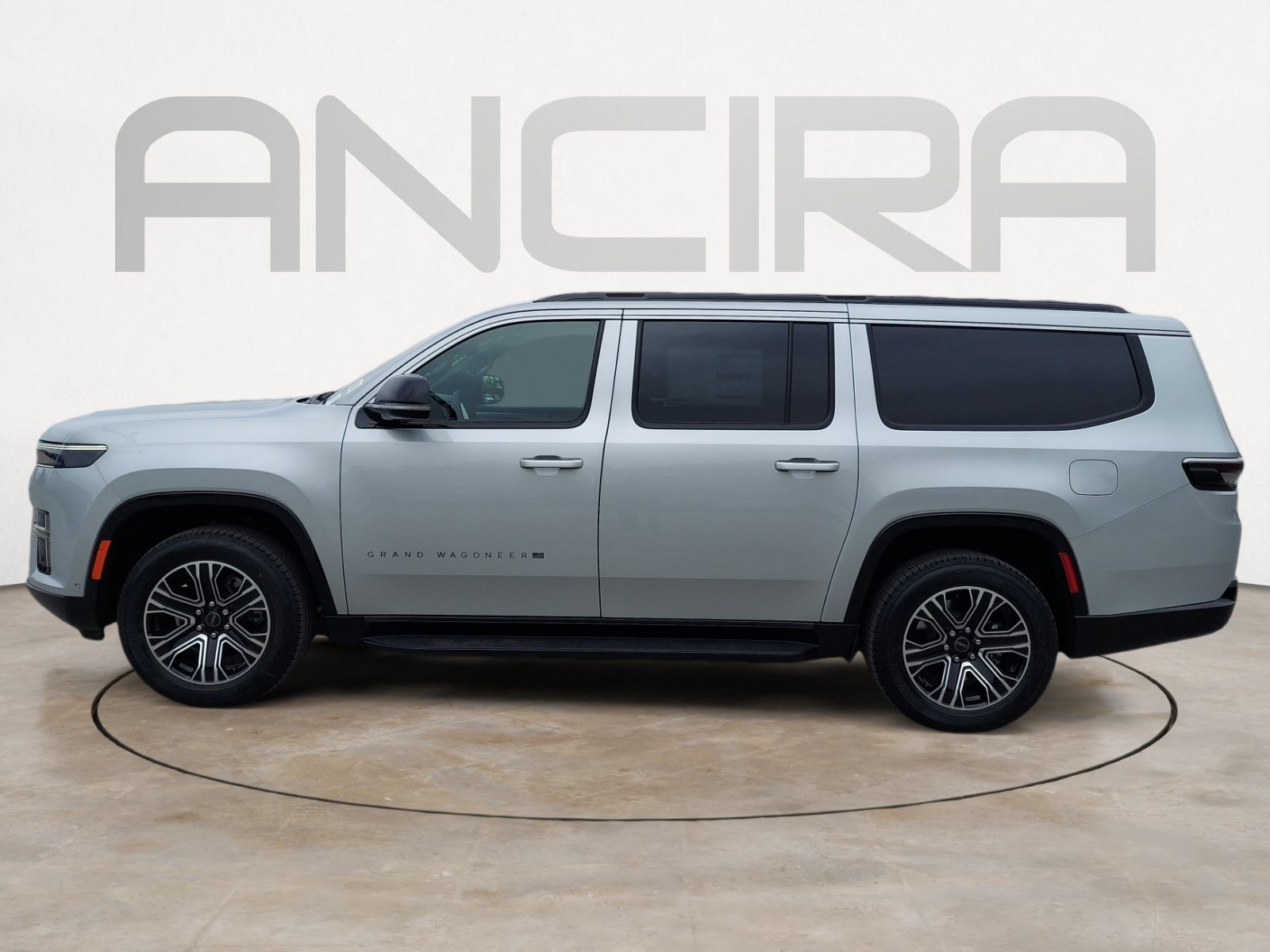 New 2026 Silver Zynith Jeep  image 7