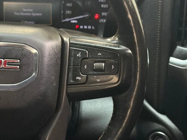 Used 2019 Pacific Blue Metallic GMC AT4 image 20