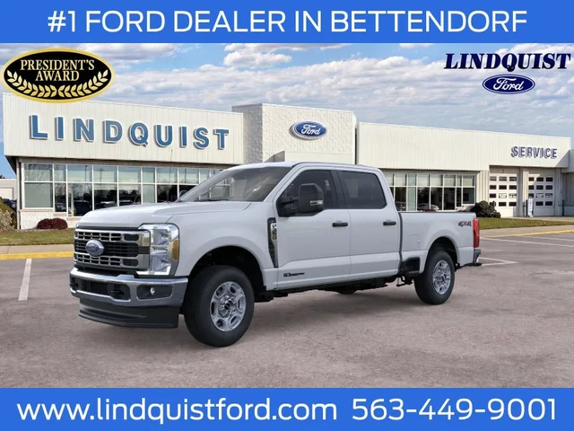 2026 Ford Super Duty F-350® XLT