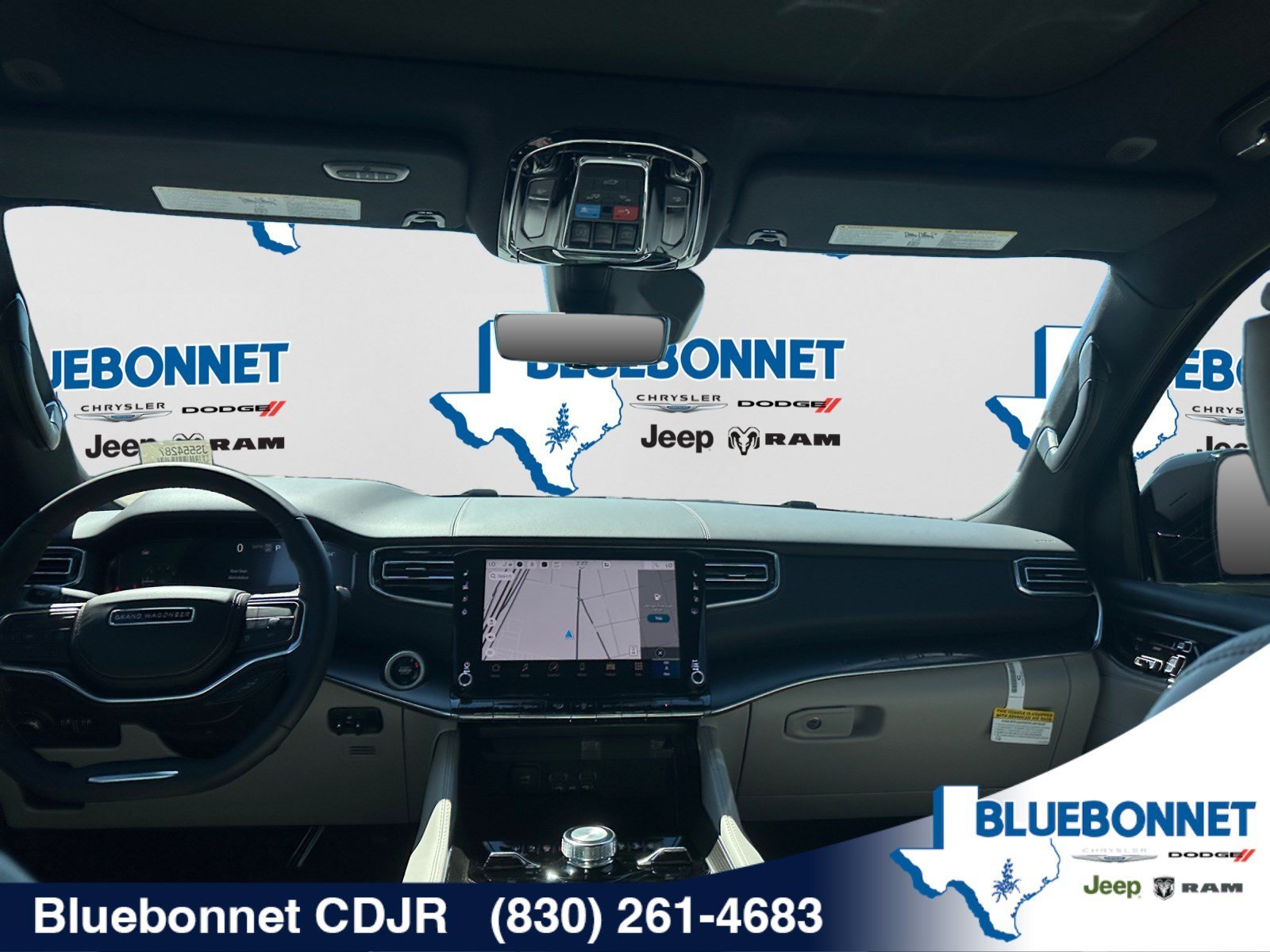New 2027 Ghost Paint Jeep Summit Obsidian image 12