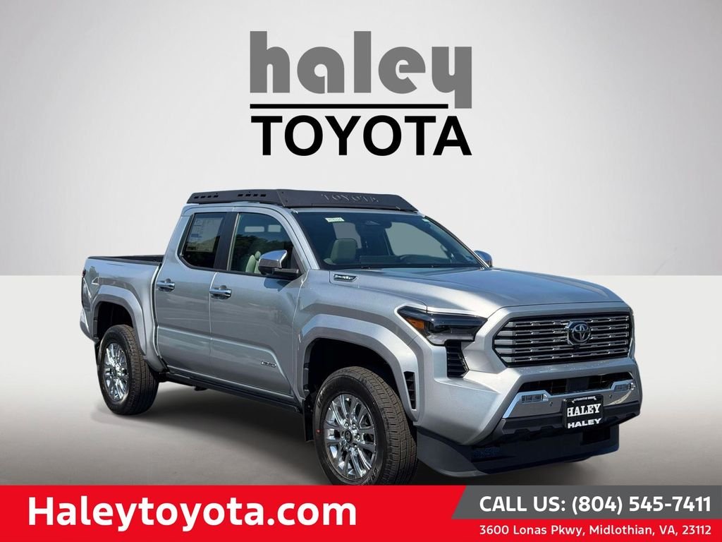 2026 Toyota Tacoma i-FORCE MAX Tacoma Limited