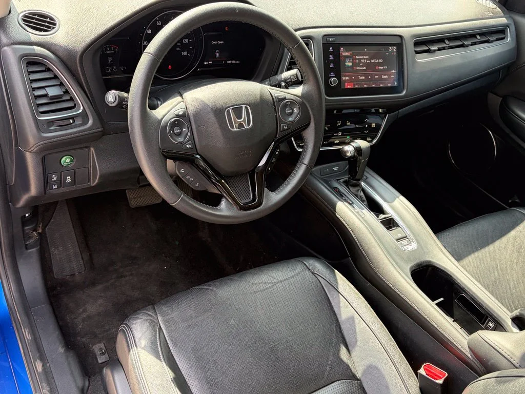 2022 Honda HR-V EX-L - Photo 14