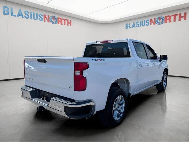 Used 2024 White Chevrolet LT image 5