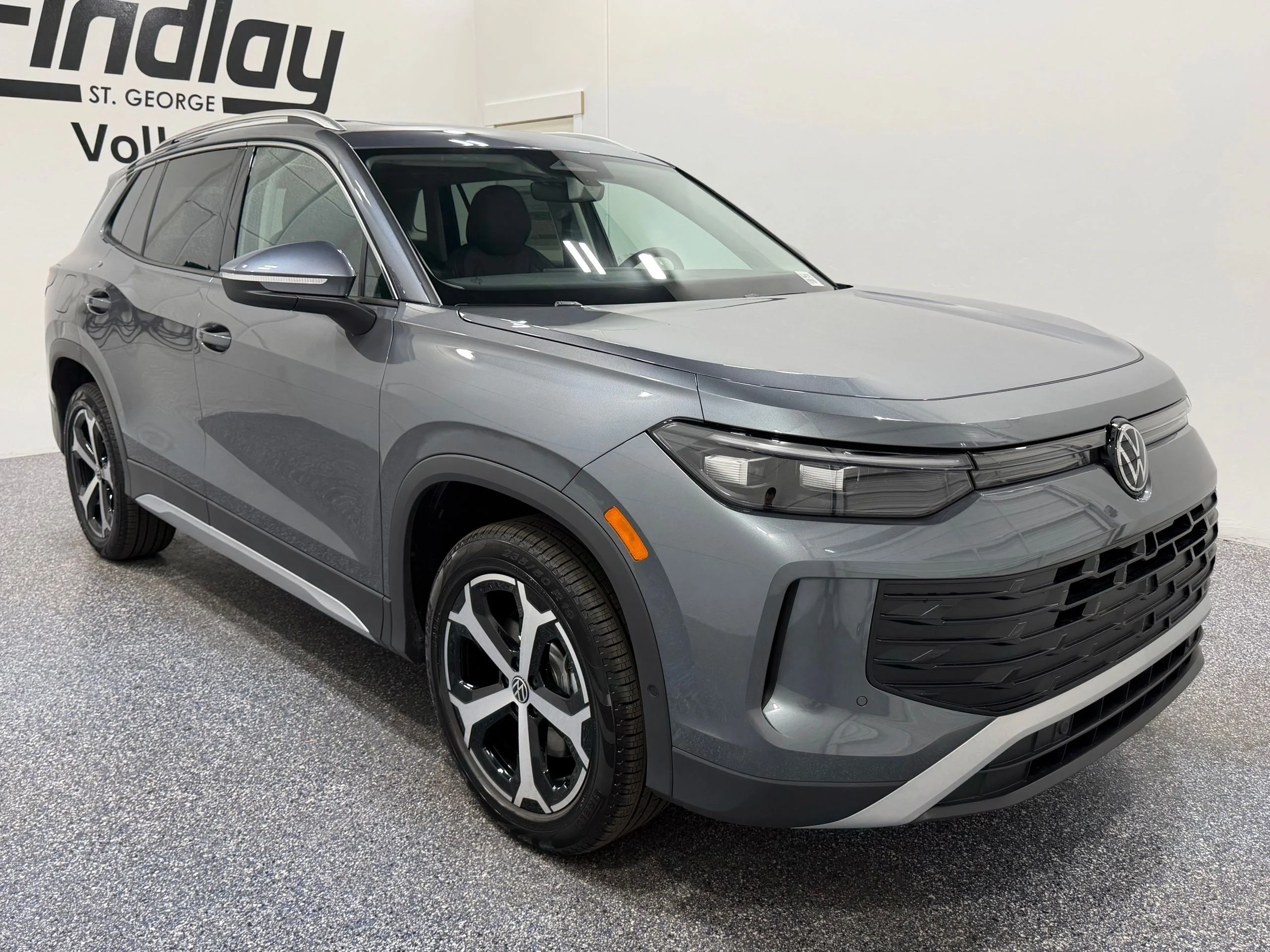 New 2026 Gray Volkswagen SE image 9