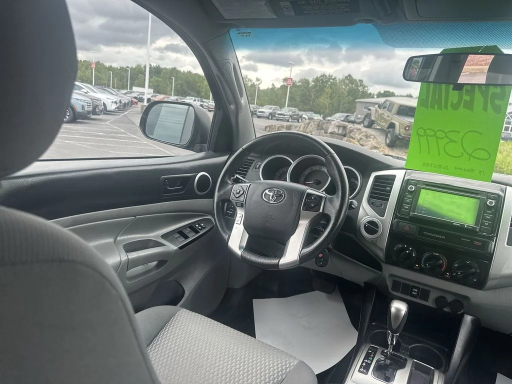 Used 2015 Gray Toyota Base image 15