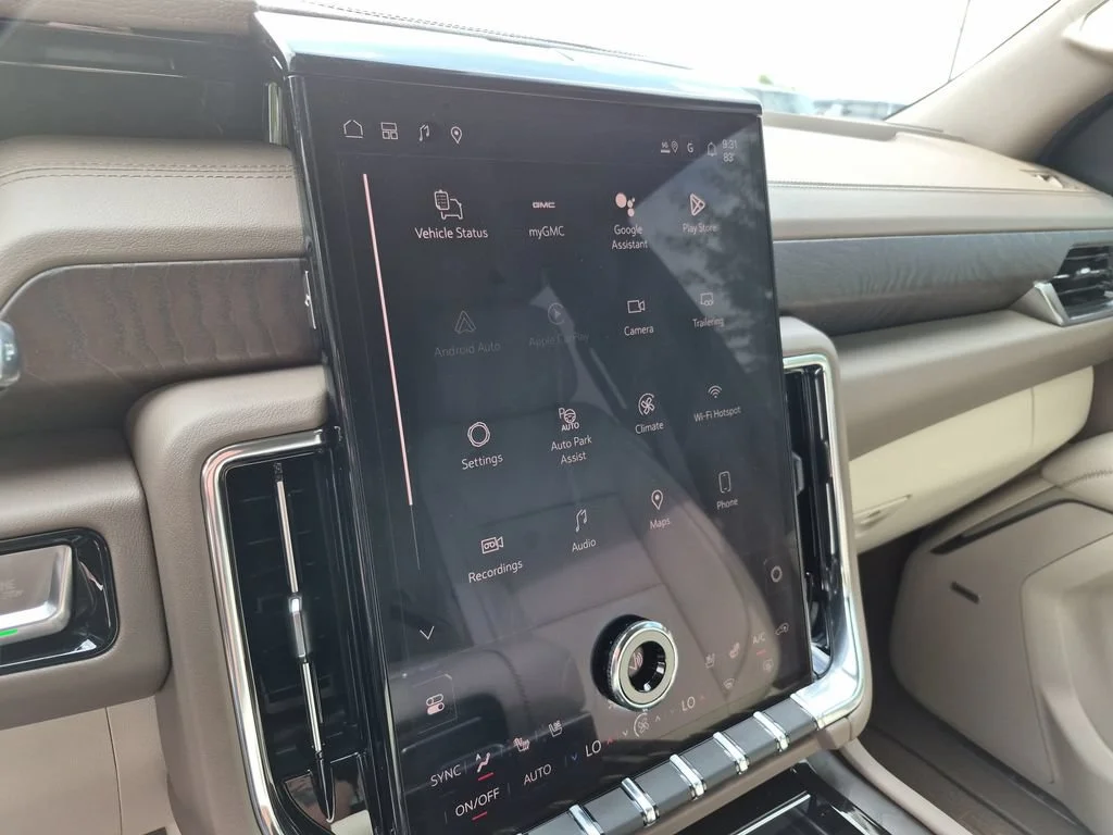 New 2026 Onyx Black GMC Denali image 29