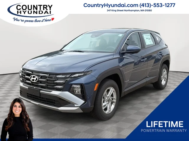 2026 Hyundai TUCSON SE