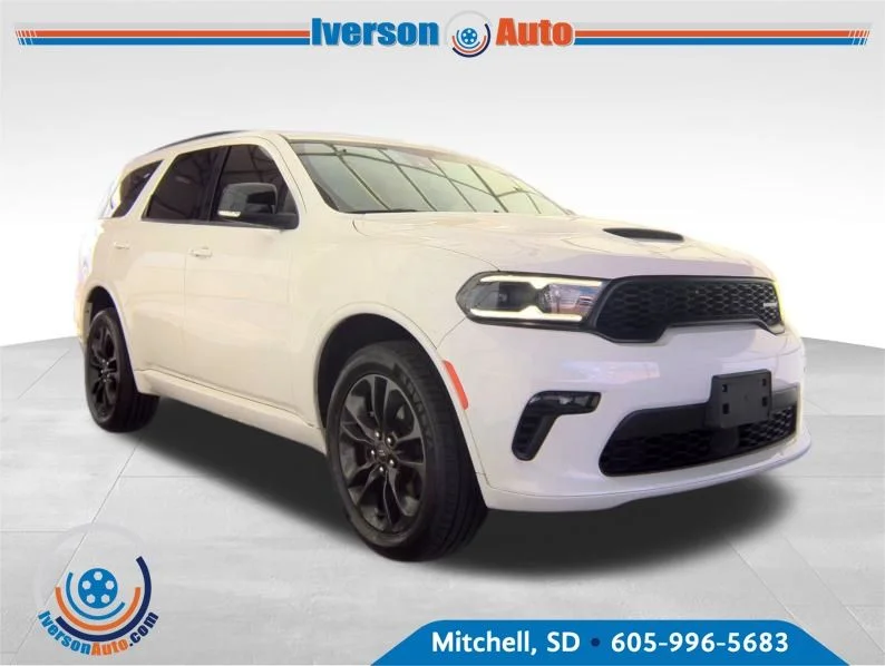 Used 2022 White Dodge GT Plus image 5