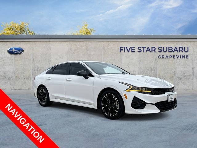 2023 Kia Optima GT-Line FWD's photo
