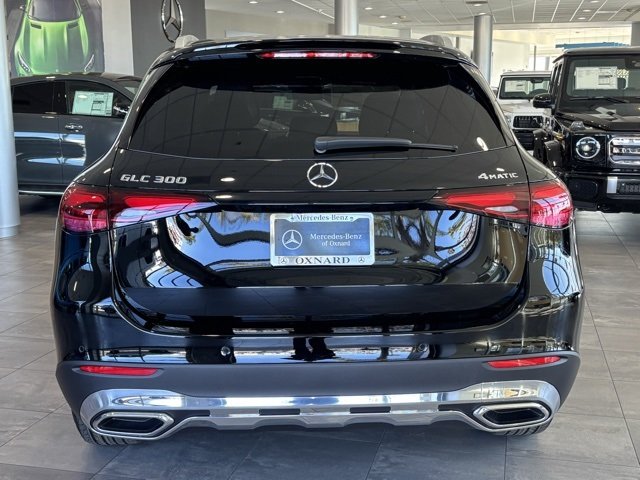 2026 Mercedes Benz GLC 300 4MATIC photo 3
