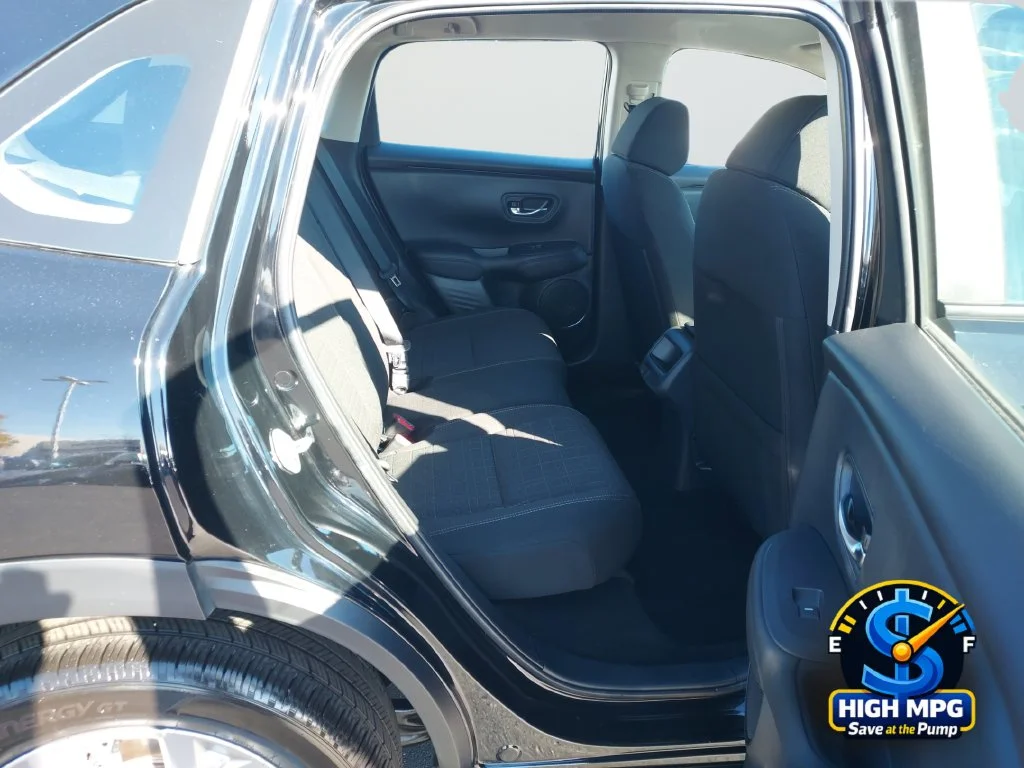 Used 2025 Black Honda LX image 26