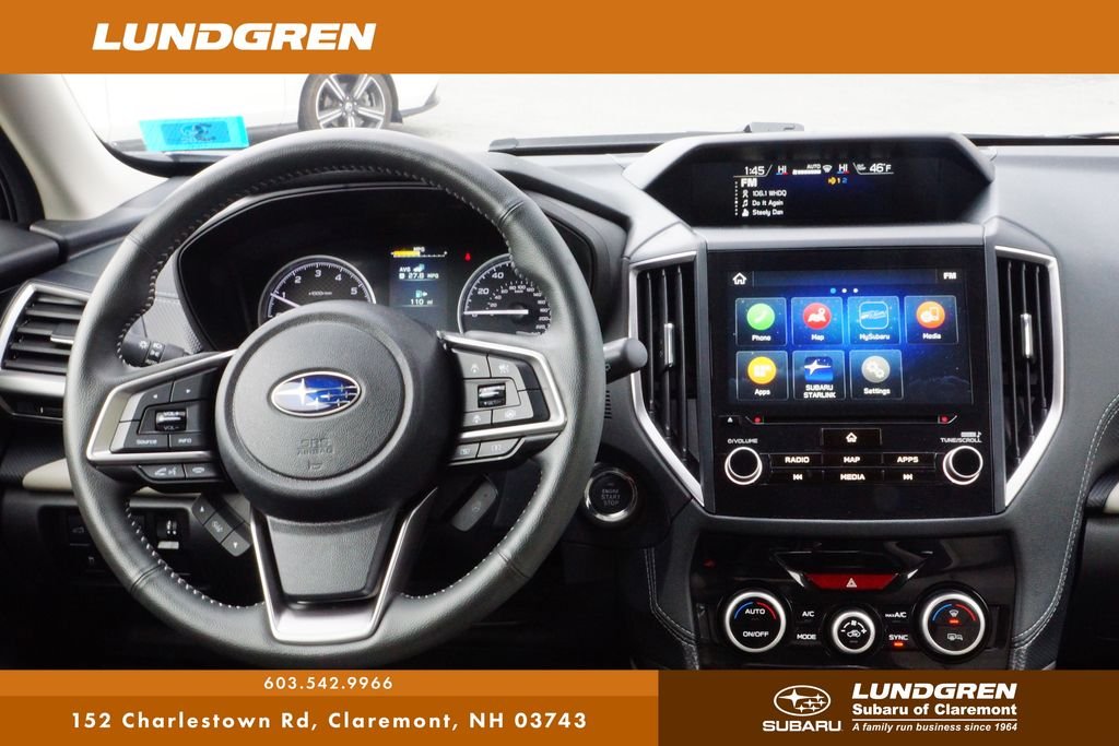 Used 2023 Gray Subaru Limited image 6