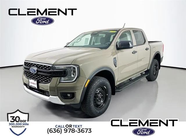 2026 Ford Ranger XL