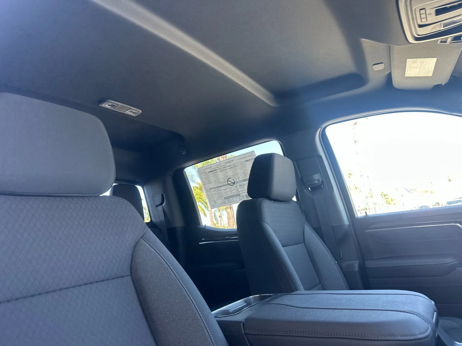 New 2026 Black Chevrolet LT Trail Boss image 16