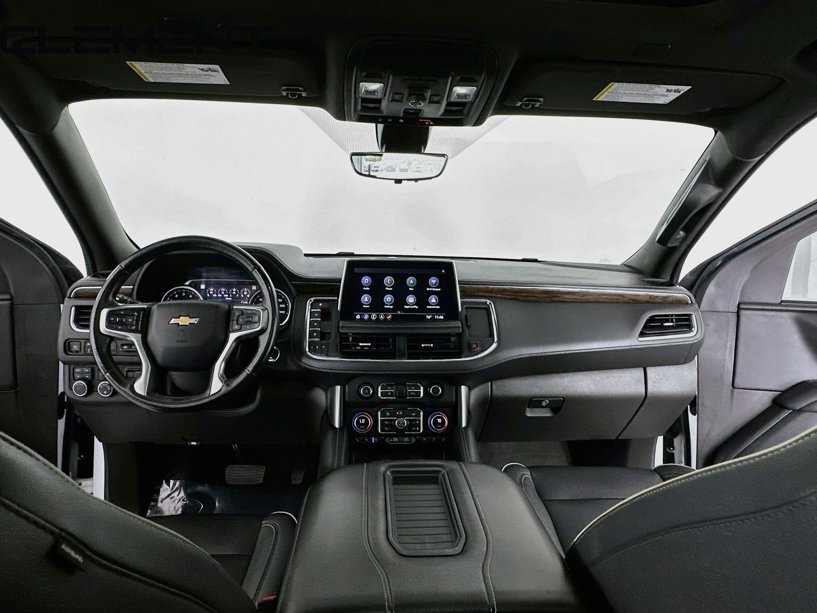 2021 Chevrolet Suburban Premier - Photo 12