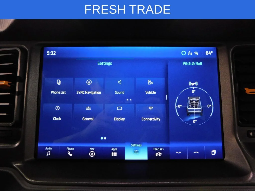 Used 2024 Carbonized Gray Metallic Ford Badlands image 25