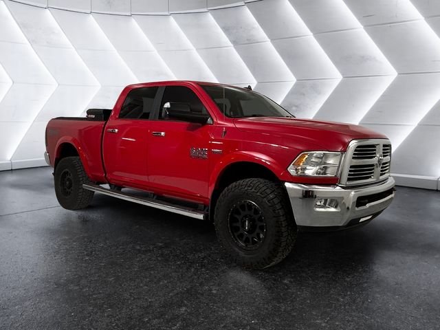 Used 2018 Red Ram Big Horn image 1